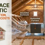 Furnace in Attic Installation, Benefits, Costs & Safety